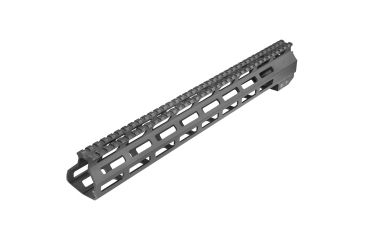 Image of AIM Sports Inc 13in Low Ar-10 .308 M Lok Handguard, Black, MTM13L308