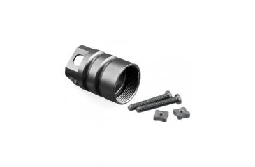 Image of AIM Sports Inc 13in Low Ar-10 .308 M Lok Handguard, Black, MTM13L308