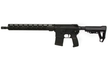 Image of AIM Sports Inc AR-15/M4 M-LOK Wraith Handguard, 15in, Black, US-AS003