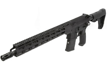 Image of AIM Sports Inc AR-15/M4 M-LOK Wraith Handguard, 15in, Black, US-AS003