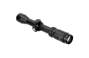 Image of AIM Sports Inc 2-7X42 30mm Scout Scope/Mil-Dot, Black, Medium, JH2742G-M