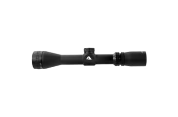 Image of AIM Sports Inc 3-12X32 1 In. Scout Scope With Ao &amp; A1-Bdc Reticle, Black, Medium, J3HD31232A