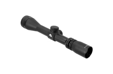 Image of AIM Sports Inc 3-12X32 1 In. Scout Scope With Ao &amp; A1-Bdc Reticle, Black, Medium, J3HD31232A
