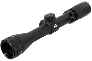 Image of AIM Sports Inc 3-12X32 1 In. Scout Scope With Ao &amp; A1-Bdc Reticle, Black, Medium, J3HD31232A