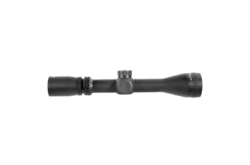 Image of AIM Sports Inc 3-12X32 1 In. Scout Scope With Ao &amp; Mil-Dot Reticle, Black, Medium, J3HD31232M