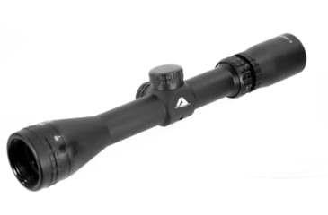 Image of AIM Sports Inc 3-12X32 1 In. Scout Scope With Ao &amp; Mil-Dot Reticle, Black, Medium, J3HD31232M