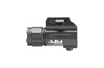 Image of AIM Sports Inc 330 Lumens Compact Flashlight w/ QRM Color Filtered Lenses, FQ330C