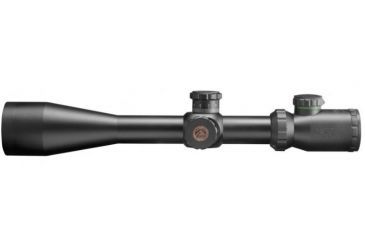 Image of AIM Sports XPF Rifle Scope, 4-16X50mm, Dual Illum JXPFML41650G