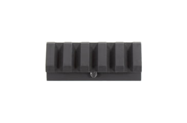 Image of AIM Sports Inc 45 Degree Offset Picatinny Rail Mount, Black, Small, MT022