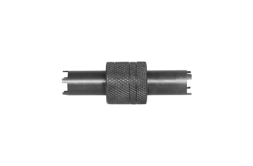 Image of AIM Sports Inc A1 &amp; A2 Front Sight Adjustment Tool-4 &amp; 5 Prong, Black, Small, PJA12