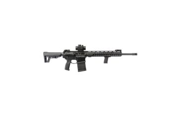 Image of AIM Sports Inc Advanced Modular Stock, Black, ARAMS01