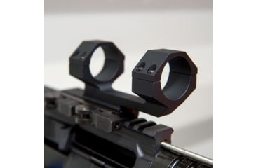 Image of AIM Sports Inc 30mm QD Cantilever Scope Mount