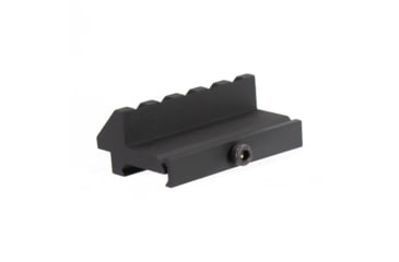 Image of AIM Sports Inc 45 Degree Offset Picatinny Rail Red Dot Sight Mount