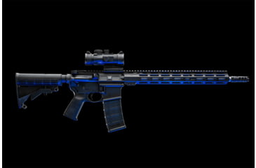 Image of AIM Sports Inc AR-15/M4 M-LOK Wraith Handguard