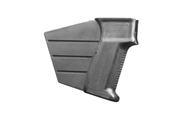 Image of AIM Sports Inc Featureless AK Pistol Grip W/Fin Backstrap
