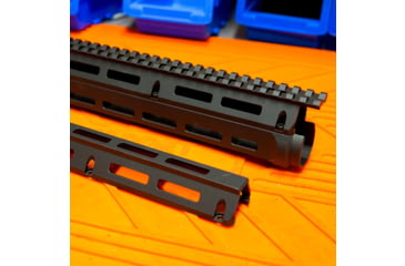 Image of AIM Sports Inc FN/FAL M-LOK 2pc Drop-In Universal Handguard