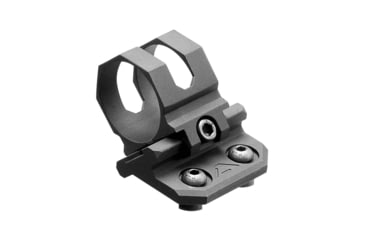 Image of AIM Sports Inc Modular M-LOK 45 Degree Offset 1in Flashlight Mount