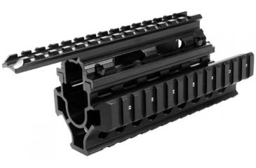 Image of AIM Sports Inc AK/Hungarian Tactical Quad Short Rail MK006Q, EDEMO2