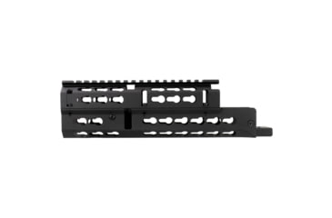 Image of AIM Sports Inc AK Keymod Handguard Medium Russian, Black, Medium, MKAK03