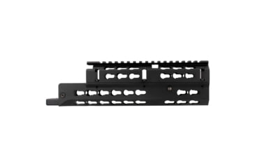 Image of AIM Sports Inc AK Keymod Handguard Medium Russian, Black, Medium, MKAK03