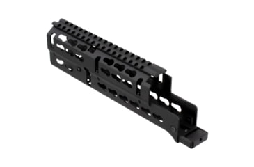 Image of AIM Sports Inc AK Keymod Handguard Medium Russian, Black, Medium, MKAK03