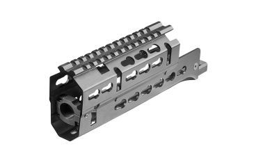 Image of AIM Sports Inc AK KeyMod Short Russian Handguard, MKAK02