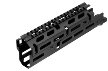 Image of AIM Sports Inc AK M-LOK Handguard Medium Russian, Black, MMAK03