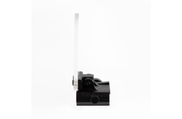 Image of AIM Sports Inc Amber &amp; Clear Lens Protector for Tactical Scope/Red Dot, Black, Small, MTSLP