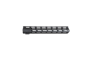 Image of AIM Sports Inc AR-10 13.5in High M-LOK .308 Handguard, Black, Medium, MTM13H308