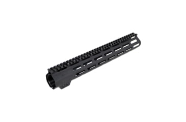 Image of AIM Sports Inc AR-10 13.5in High M-LOK .308 Handguard, Black, Medium, MTM13H308