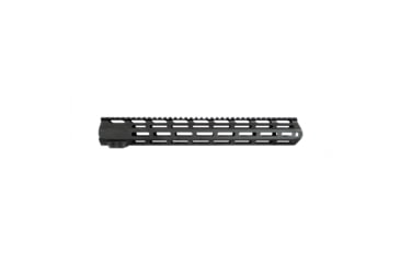 Image of AIM Sports Inc AR-10 15in High M-LOK .308 Handguard, Black, Medium, MTM15H308