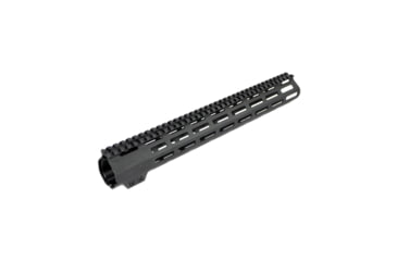 Image of AIM Sports Inc AR-10 15in Low M-LOK .308 Handguard, Black, Medium, MTM15L308