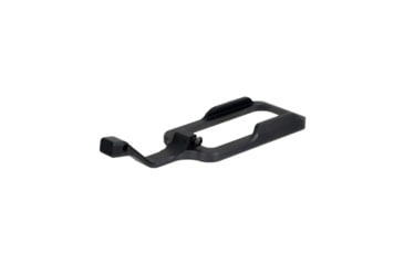 Image of AIM Sports Inc AR-15 Flared Magwell Adapter With Trigger Guard, Black, Small, ARFMWA