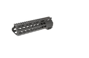 Image of AIM Sports Inc AR-15 Free Float Keymod Handguard, 10 inch, Thin-film ceramic coating, Olive Drab Green, MTK556C-CBG