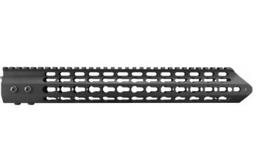 Image of AIM Sports Inc Ar-15 Free Float Keymod Handguard 13.5in MTKMM02