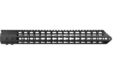 Image of AIM Sports Inc Ar-15 Free Float Keymod Handguard 15in MTKMR03
