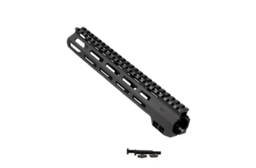 Image of AIM Sports Inc AR-15/M4 M-LOK Wraith Handguard, 10in, Black, Medium, US-AS001