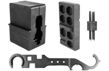 Image of AIM Sports Inc AR Armorers Kit, Black, Medium, ATARAK