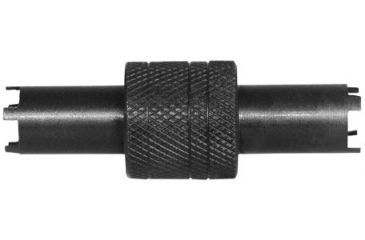 Image of AIM Sports Inc AR Armorers Kit w/ Vise Blocks, Front Sight Tool and Wrench ATARAK