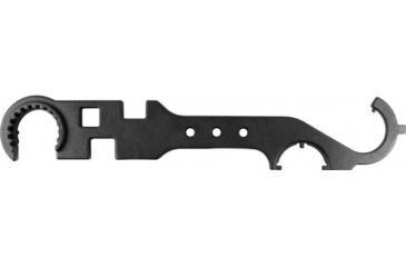 Image of AIM Sports Inc AR Armorers Kit w/ Vise Blocks, Front Sight Tool and Wrench ATARAK