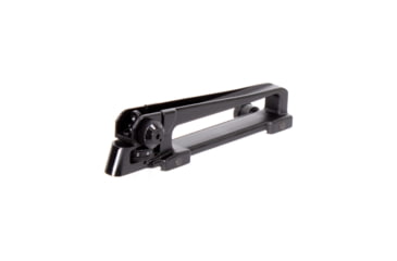 Image of AIM Sports Inc AR Detachable Carry Handle A2 Design w/Windage &amp; Elevation, Black, Small, MT017