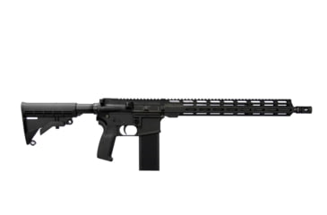 Image of AIM Sports Inc AR G.I. Style Stock Body, Black, Medium, US-ASM4STK