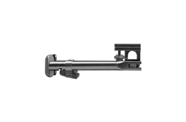 Image of AIM Sports Inc AR Handguard Rail Bipod-Standard, Black, Medium, BPARS
