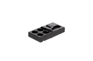Image of AIM Sports Inc AR Lower Receiver Vise Block, Black, Medium, ATLVB