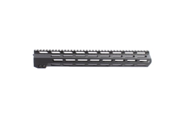 Image of AIM Sports Inc AR/M4 15in MLOK Handguard, MTMR03, Black, Medium, MTMR03