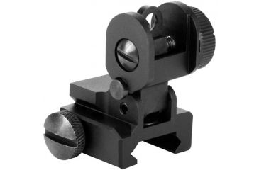 Image of AIM Sports Inc AR/M4 Combo Kit/Carbine Quad Rail/Flip Up Sights/Vertical Grip/V1 ACAR01