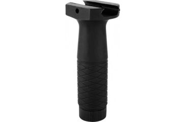 Image of AIM Sports Inc AR/M4 Combo Kit/Carbine Quad Rail/Flip Up Sights/Vertical Grip/V1 ACAR01