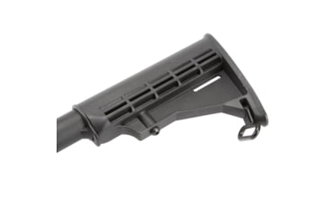 Image of AIM Sports Inc AR M4 Stock Locking Pin, Black, Small, PJARSTKCP-B