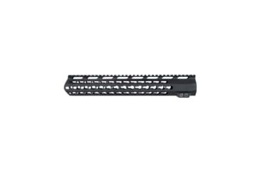 Image of AIM Sports Inc AR10/LR308 13.5in High Keymod .308 Handguard, Black, Medium, MTK13H308