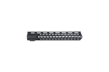 Image of AIM Sports Inc AR10/LR308 13.5in High Keymod .308 Handguard, Black, Medium, MTK13H308